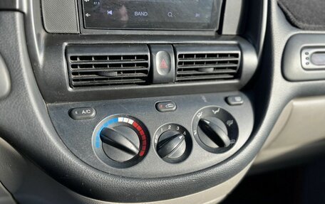 Chevrolet Rezzo, 2006 год, 460 000 рублей, 12 фотография