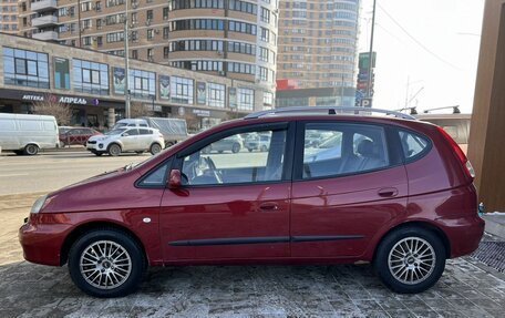 Chevrolet Rezzo, 2006 год, 460 000 рублей, 8 фотография