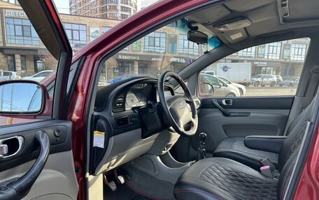 Chevrolet Rezzo, 2006 год, 460 000 рублей, 9 фотография