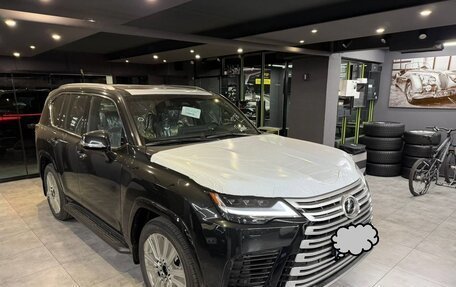 Lexus LX, 2025 год, 17 800 000 рублей, 2 фотография