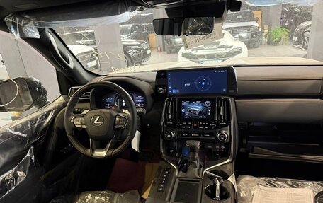 Lexus LX, 2025 год, 17 800 000 рублей, 5 фотография