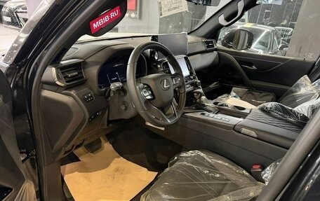 Lexus LX, 2025 год, 17 800 000 рублей, 4 фотография