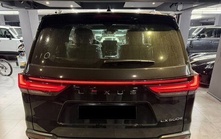 Lexus LX, 2025 год, 17 800 000 рублей, 19 фотография