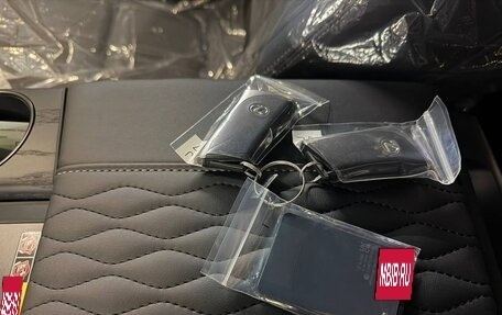 Lexus LX, 2025 год, 17 800 000 рублей, 9 фотография