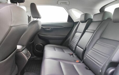 Lexus NX I, 2017 год, 3 679 000 рублей, 12 фотография