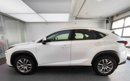 Lexus NX I, 2017 год, 3 679 000 рублей, 8 фотография