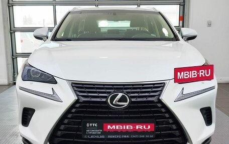 Lexus NX I, 2017 год, 3 679 000 рублей, 2 фотография