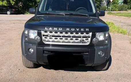 Land Rover Discovery III, 2008 год, 1 700 000 рублей, 1 фотография