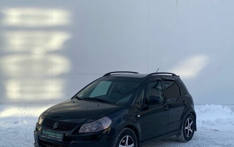 Suzuki SX4 II рестайлинг, 2010 год, 675 000 рублей, 1 фотография