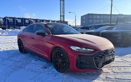 Audi A5, 2025 год, 6 250 000 рублей, 1 фотография