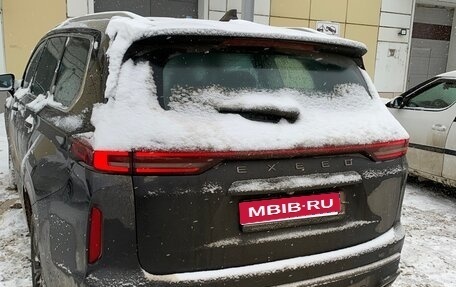 CheryExeed VX, 2021 год, 2 550 000 рублей, 1 фотография