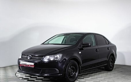 Volkswagen Polo VI (EU Market), 2014 год, 769 000 рублей, 1 фотография