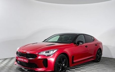 KIA Stinger I, 2018 год, 2 850 000 рублей, 1 фотография