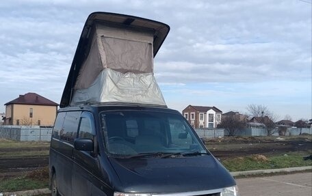 Mazda Bongo Friendee i рестайлинг, 1999 год, 500 000 рублей, 1 фотография