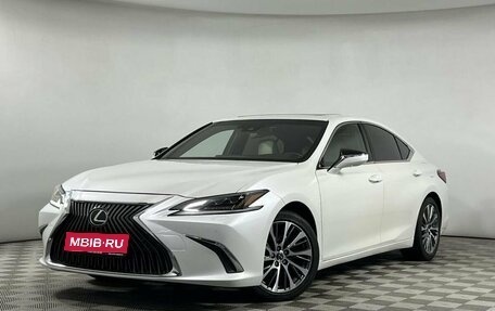 Lexus ES VII, 2019 год, 3 800 000 рублей, 1 фотография