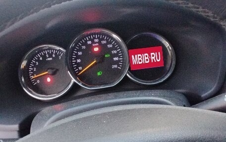 Renault Sandero II рестайлинг, 2016 год, 703 000 рублей, 1 фотография