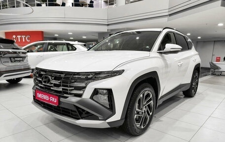 Hyundai Tucson, 2026 год, 4 420 000 рублей, 1 фотография