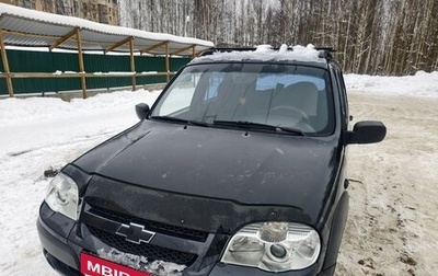 Chevrolet Niva I рестайлинг, 2011 год, 413 000 рублей, 1 фотография