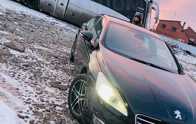 Peugeot 508 II, 2012 год, 550 000 рублей, 1 фотография