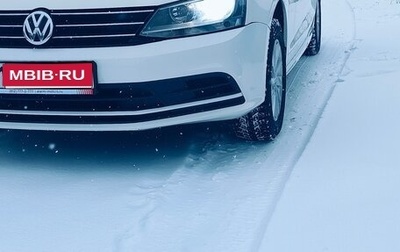 Volkswagen Jetta VI, 2015 год, 870 000 рублей, 1 фотография