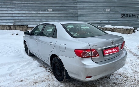 Toyota Corolla, 2011 год, 1 100 000 рублей, 1 фотография
