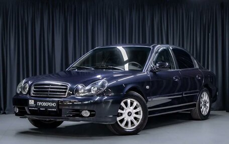 Hyundai Sonata IV рестайлинг, 2007 год, 499 000 рублей, 1 фотография