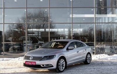Volkswagen Passat CC I рестайлинг, 2013 год, 1 400 000 рублей, 1 фотография