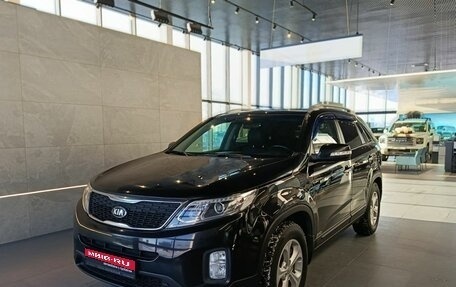 KIA Sorento II рестайлинг, 2017 год, 1 789 000 рублей, 1 фотография