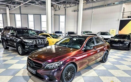 Mercedes-Benz C-Класс, 2018 год, 2 289 000 рублей, 1 фотография