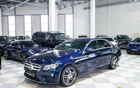 Mercedes-Benz E-Класс, 2019 год, 3 929 000 рублей, 1 фотография