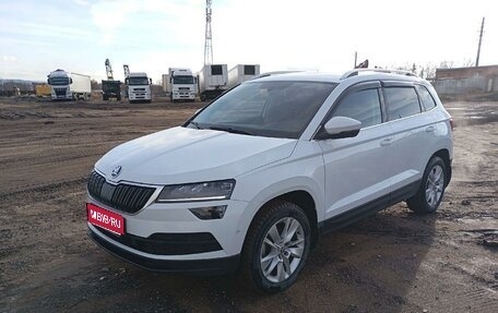 Skoda Karoq I, 2020 год, 2 017 000 рублей, 1 фотография
