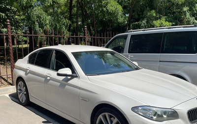 BMW 5 серия, 2016 год, 2 390 000 рублей, 1 фотография