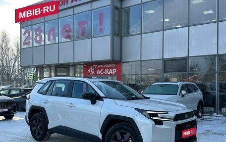 Toyota RAV4, 2025 год, 4 890 000 рублей, 1 фотография