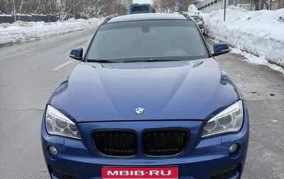 BMW X1, 2014 год, 1 450 000 рублей, 1 фотография