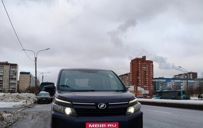 Toyota Voxy III, 2014 год, 1 690 000 рублей, 1 фотография