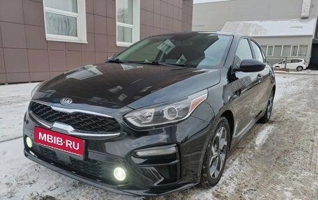 KIA Cerato IV, 2020 год, 1 700 000 рублей, 1 фотография
