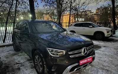 Mercedes-Benz GLC, 2019 год, 3 480 000 рублей, 1 фотография