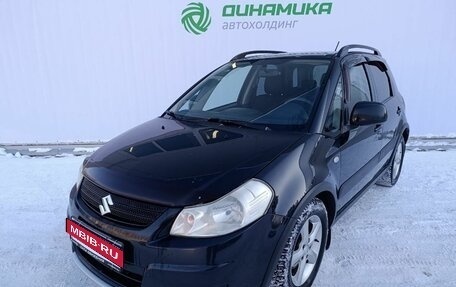Suzuki SX4 II рестайлинг, 2008 год, 760 000 рублей, 1 фотография