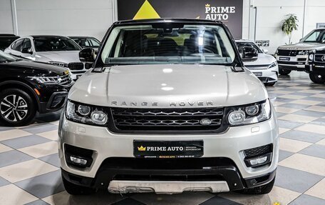 Land Rover Range Rover Sport II, 2014 год, 3 999 000 рублей, 2 фотография