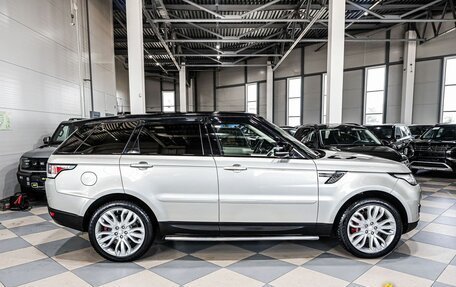 Land Rover Range Rover Sport II, 2014 год, 3 999 000 рублей, 4 фотография