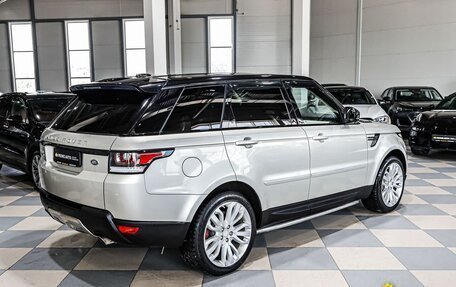 Land Rover Range Rover Sport II, 2014 год, 3 999 000 рублей, 5 фотография