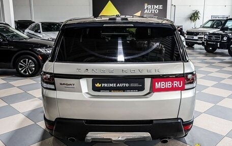 Land Rover Range Rover Sport II, 2014 год, 3 999 000 рублей, 6 фотография