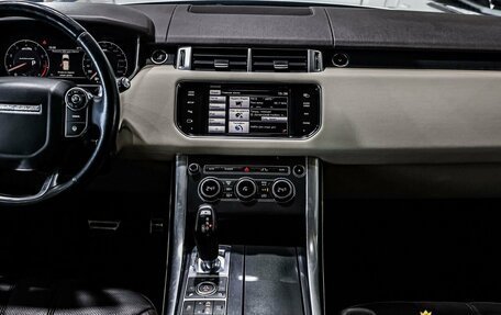 Land Rover Range Rover Sport II, 2014 год, 3 999 000 рублей, 15 фотография