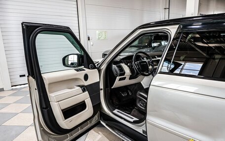 Land Rover Range Rover Sport II, 2014 год, 3 999 000 рублей, 9 фотография