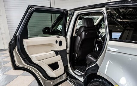 Land Rover Range Rover Sport II, 2014 год, 3 999 000 рублей, 17 фотография