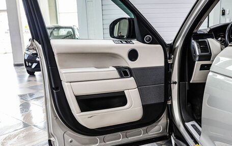 Land Rover Range Rover Sport II, 2014 год, 3 999 000 рублей, 10 фотография