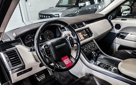 Land Rover Range Rover Sport II, 2014 год, 3 999 000 рублей, 12 фотография
