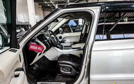 Land Rover Range Rover Sport II, 2014 год, 3 999 000 рублей, 11 фотография