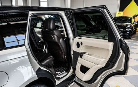 Land Rover Range Rover Sport II, 2014 год, 3 999 000 рублей, 22 фотография