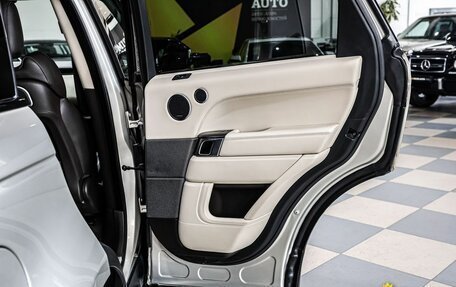 Land Rover Range Rover Sport II, 2014 год, 3 999 000 рублей, 23 фотография